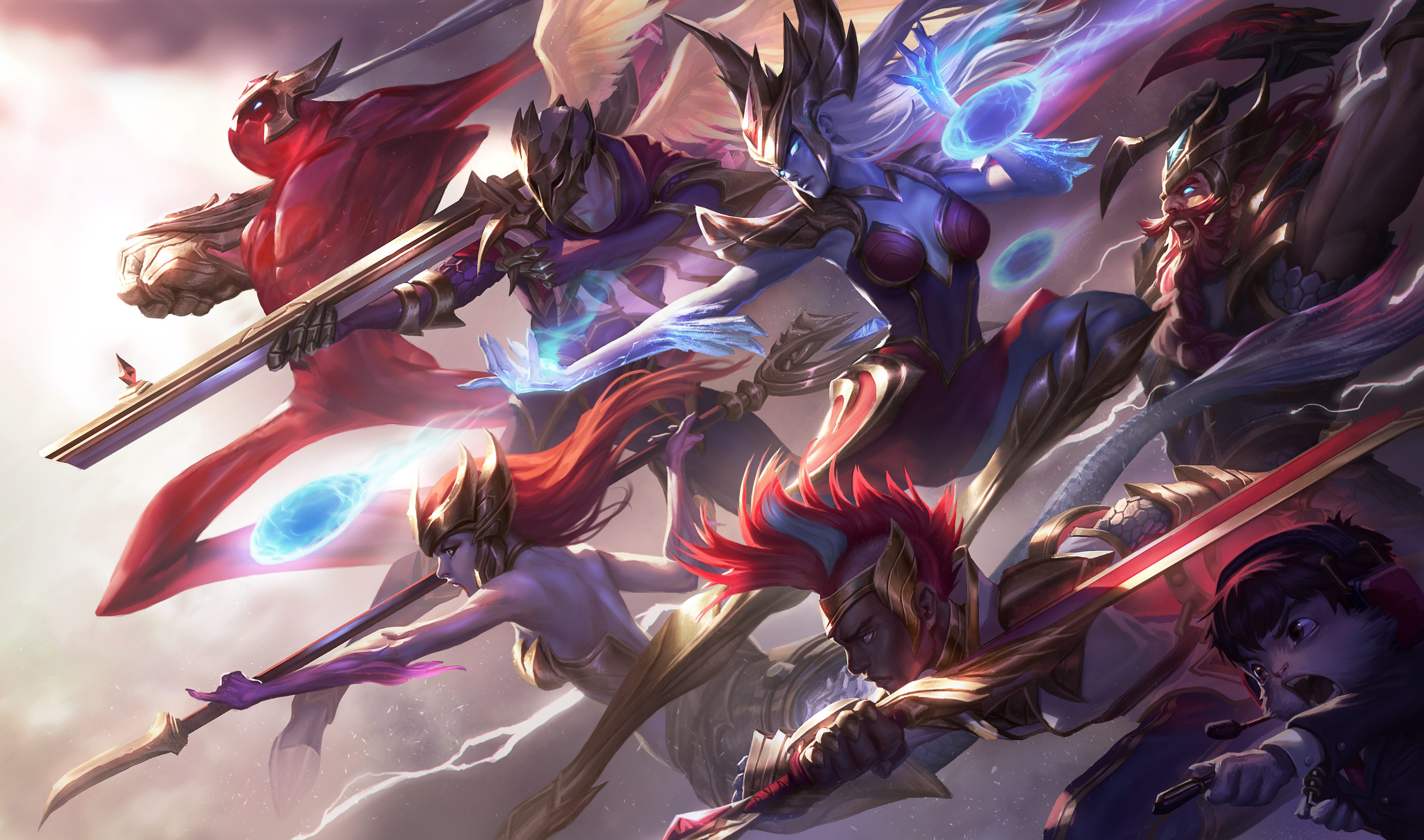 亚运会LOL参赛名单：Bin／369、jiejie、左手、JKL、Meiko