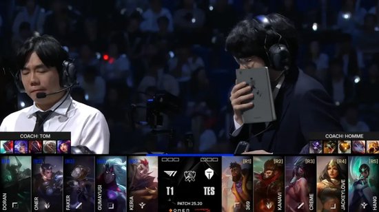 万众归来！Bin Kuisanti 太激动了！ CRISP 和 Poby 的精彩操作帮助 Top Esports 逆转 Bilibili Gaming 。