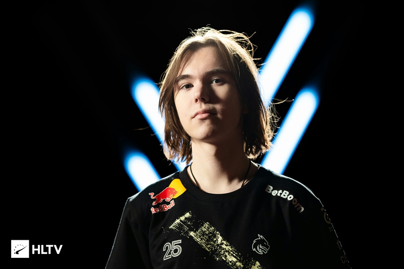 Astralis 在 PGL Astana 2025 四分之一决赛中击败 NAVI