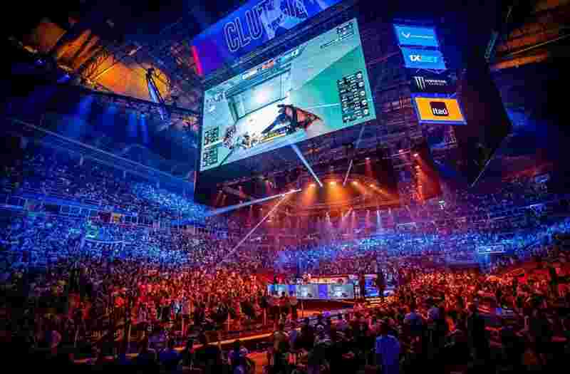 Natus Vincere 在 VCT 2025： EMEA 第二阶段的上半区开始季后赛