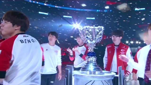 Riot Games将在曼谷大师赛的表演赛中推出一名新特工