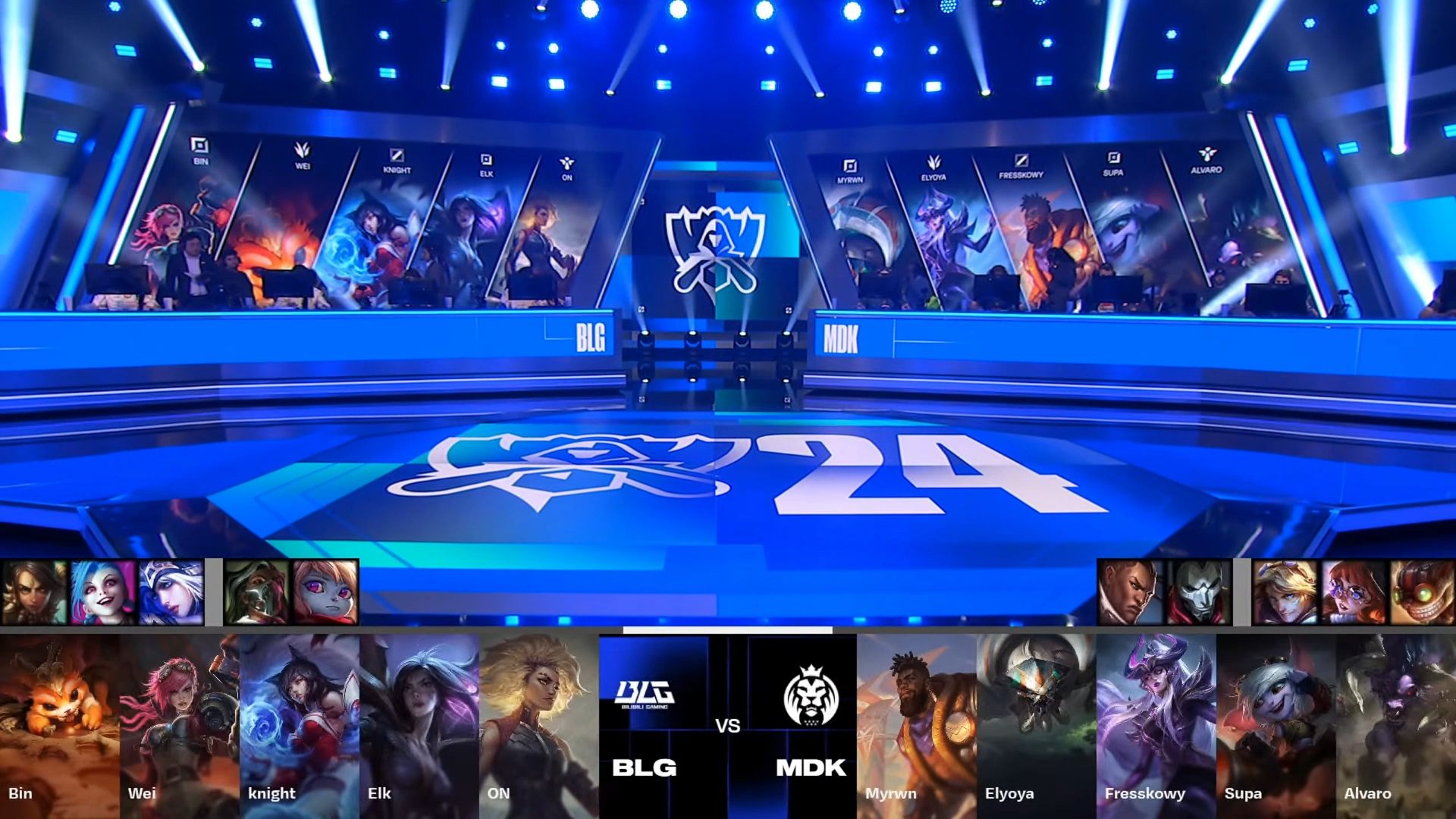 完美世界上海Major 2024人才阵容：顶级评论员和分析师公布