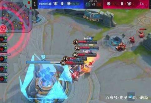 LOL手游官方宣布：亚洲赛区合并，取消非亚洲赛区和世界赛