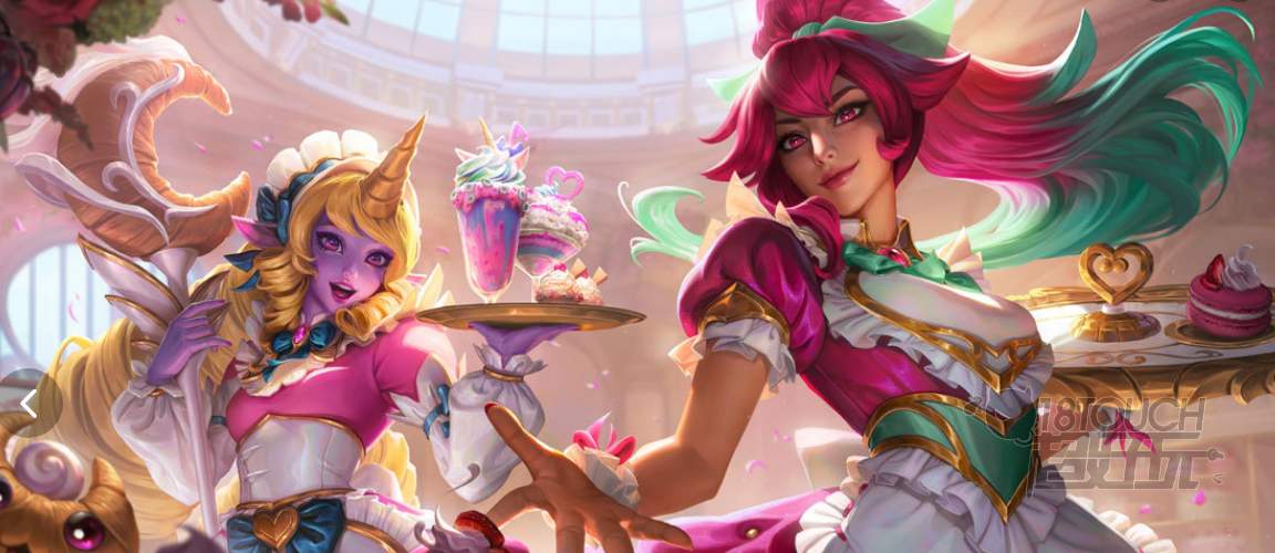 LPL每日TOP5：Zika狂怒基因，侧翼输出控制留人