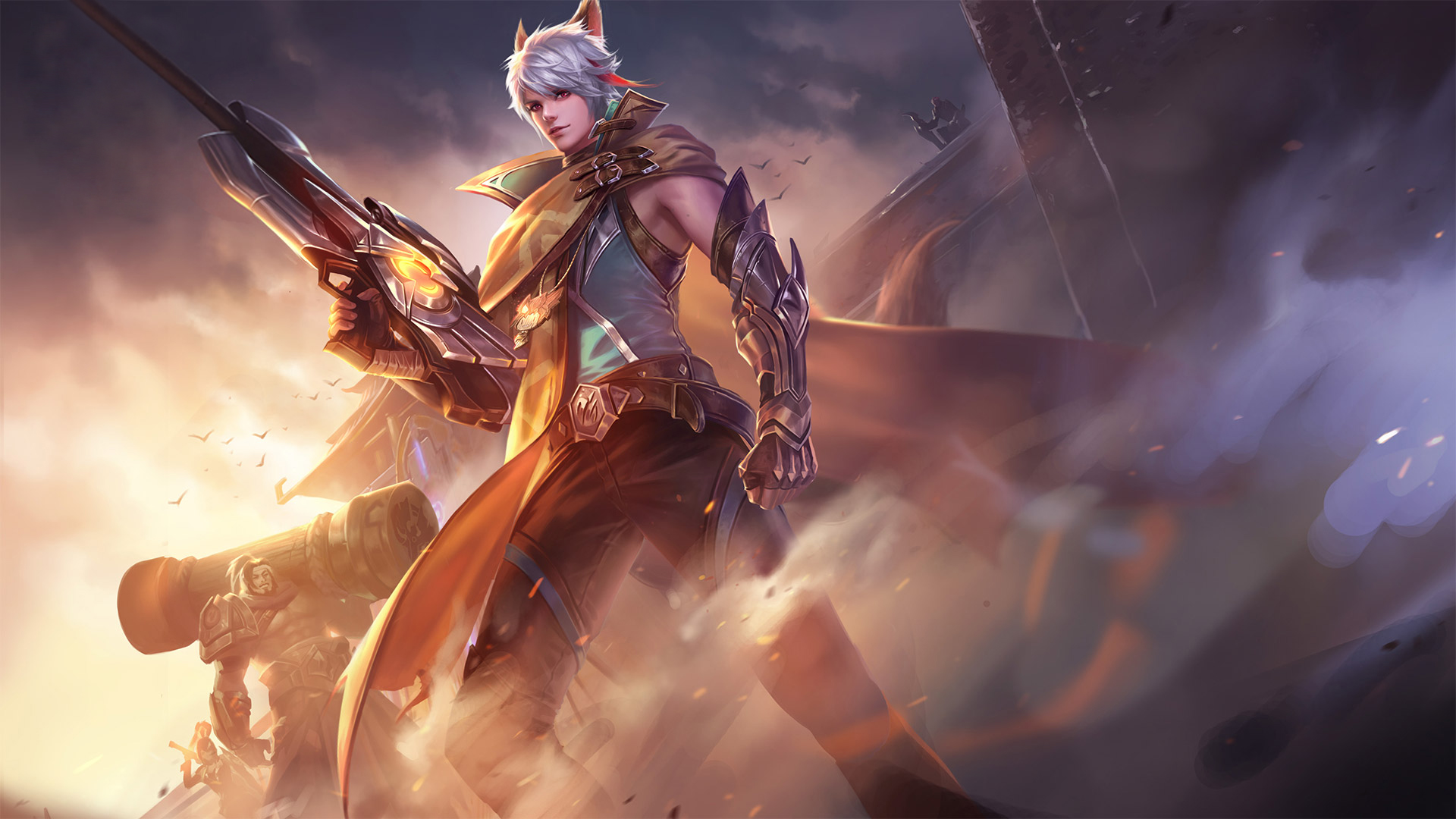 王者荣耀比分：2020KPL秋季赛，WB.TS 3：0 实力碾压佛山GK