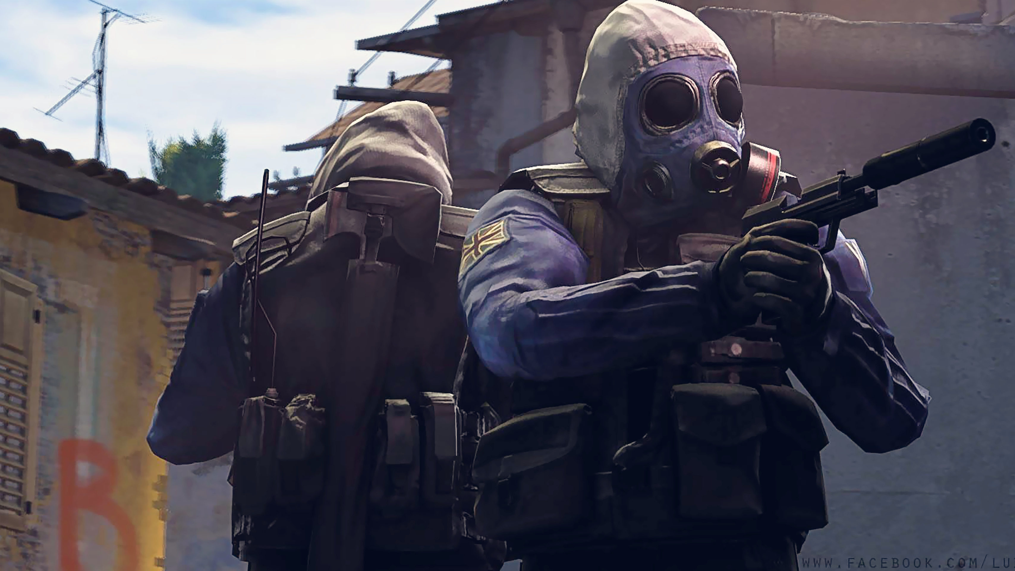 Valve 更新了 VRS 模型 - 团队现在只属于一个地区