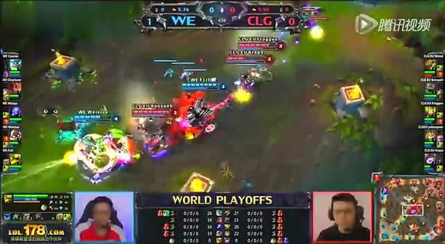 OMG需要居家隔离14天，其LPL赛程全部延后