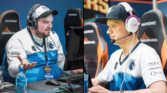 xKacpersky暗示签约 预计加盟ENCE