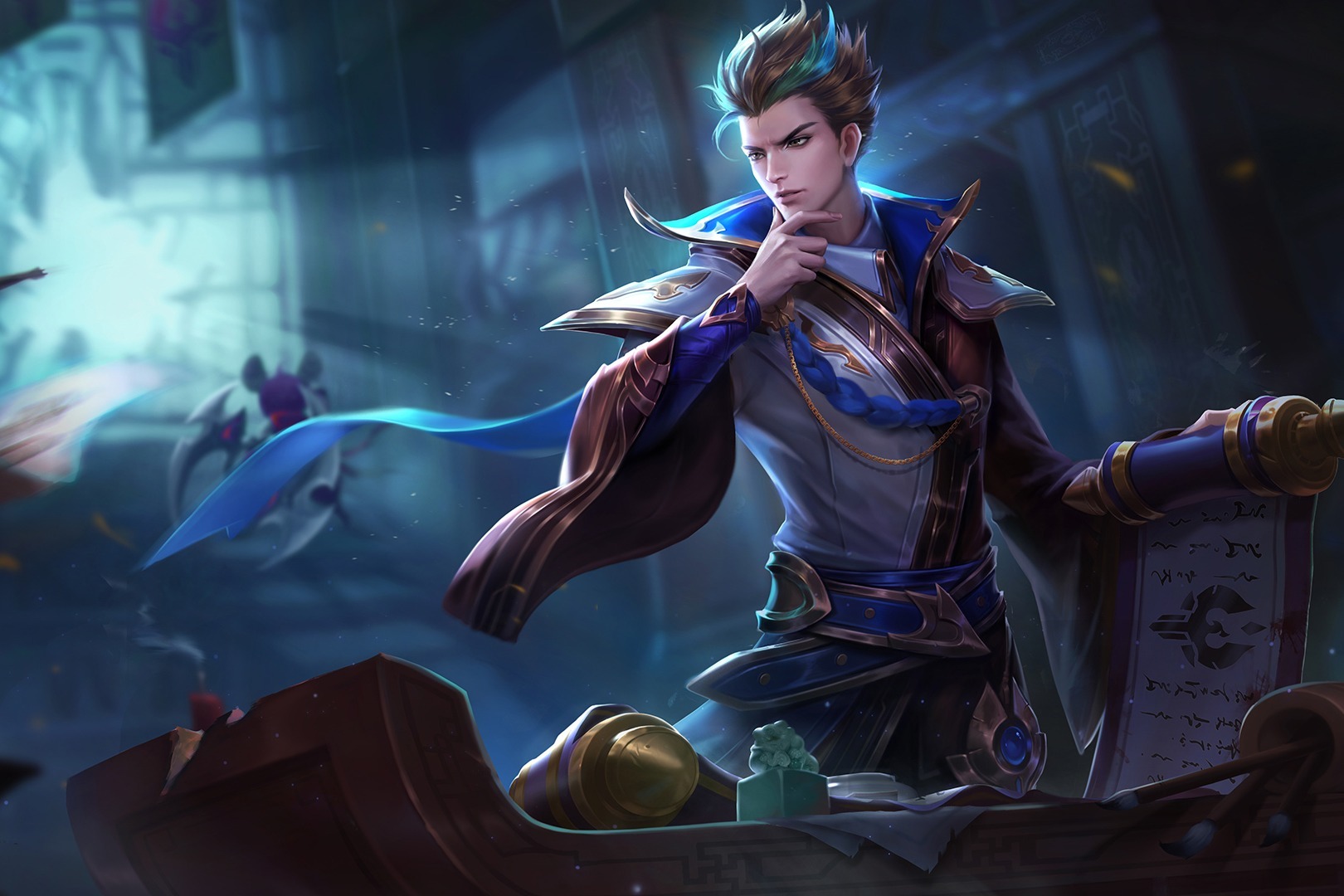 电竞比分网：CSGO职业圈频频减员，100T解散CSGO分部